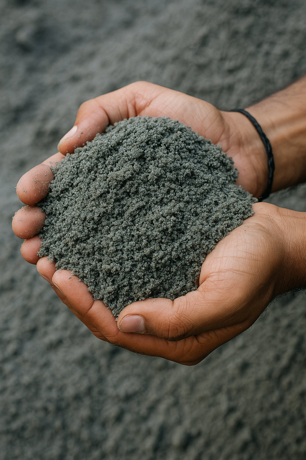 Msand Css KATTIDAM - Gravel | M-Sand | BlueMetal | Direct from Manufacturers